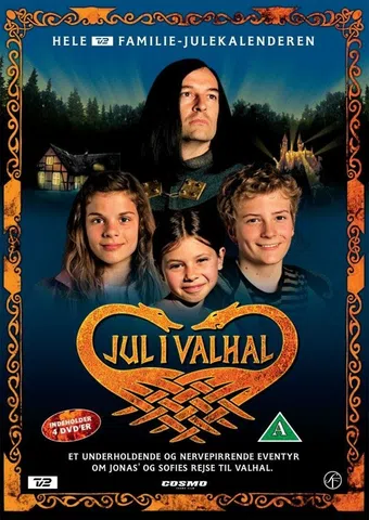 jul i valhal 2005 poster