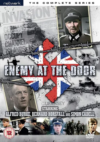 enemy at the door 1978 poster