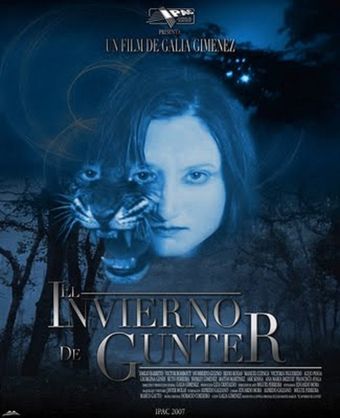 el invierno de gunter 2007 poster