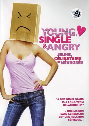 young, single & angry 2006 poster