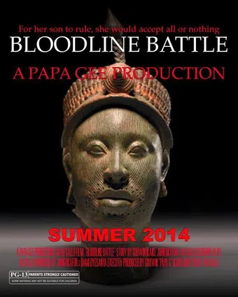 bloodline battle 2015 poster