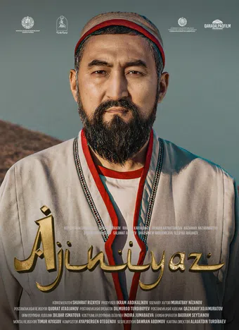 ajiniyaz 2024 poster