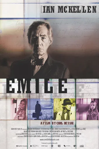 emile 2003 poster