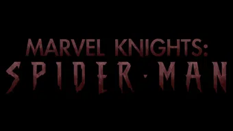 marvel knights: spider-man 2015 poster