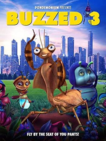 buzzed 3 2019 poster