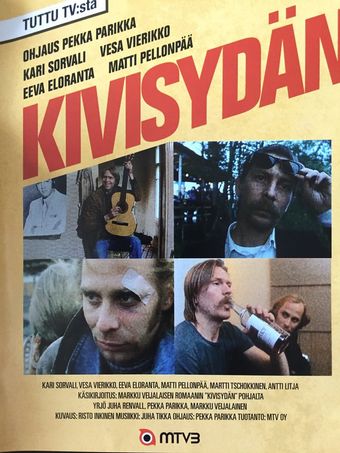 kivisydän 1984 poster