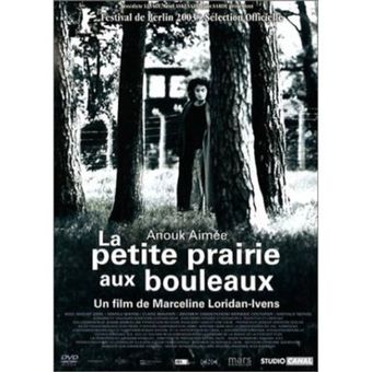 la petite prairie aux bouleaux 2003 poster