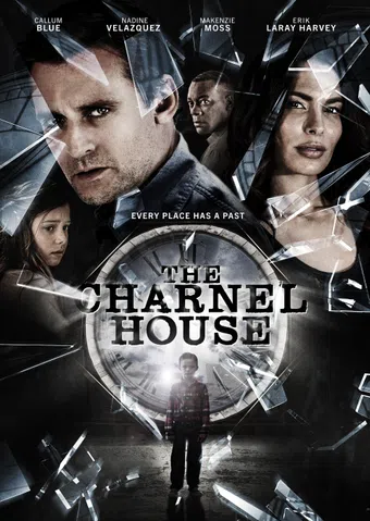 the charnel house 2016 poster