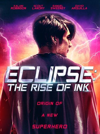 eclipse: the rise of ink 2018 poster