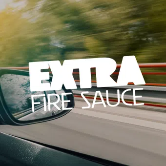 extra fire sauce 2018 poster