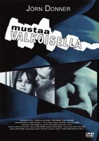 mustaa valkoisella 1968 poster