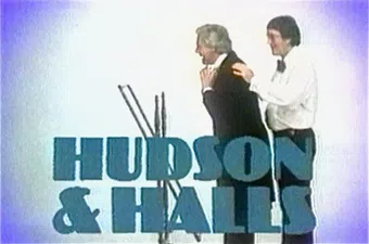 hudson & halls 1976 poster