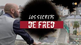 los secrets de fred 2022 poster