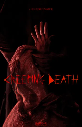 creeping death 2023 poster