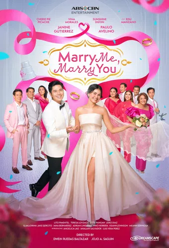 marry me, marry you 2021 poster