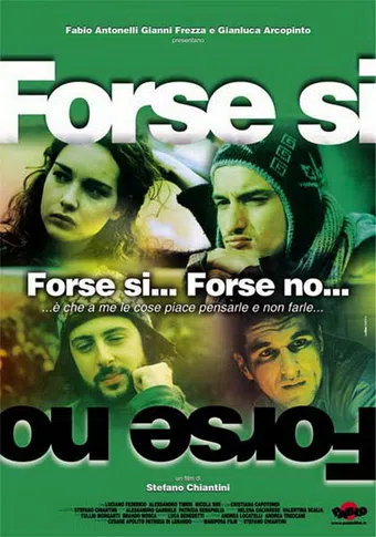 forse si... forse no... 2004 poster