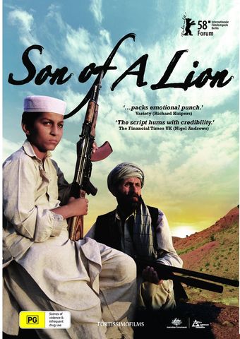 son of a lion 2007 poster