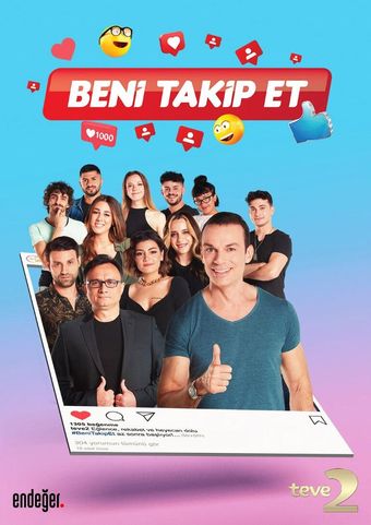 beni takip et 2019 poster