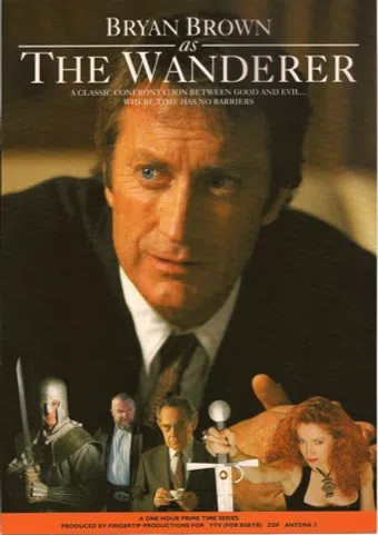 the wanderer 1994 poster