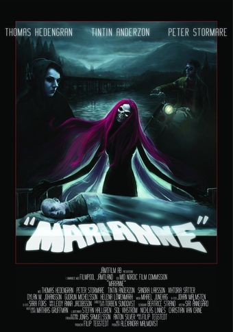 marianne 2011 poster