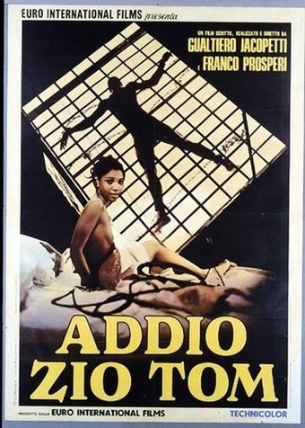 addio zio tom 1971 poster