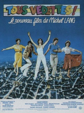 tous vedettes! 1980 poster