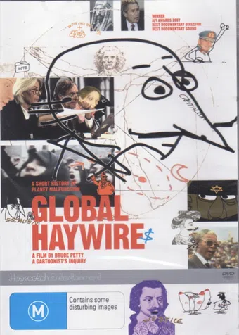 global haywire 2006 poster