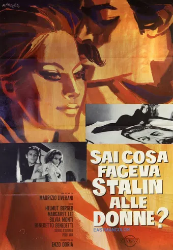 sai cosa faceva stalin alle donne? 1969 poster