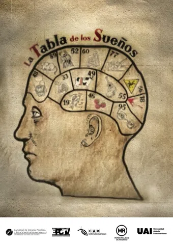 la tabla de los sueños 2012 poster