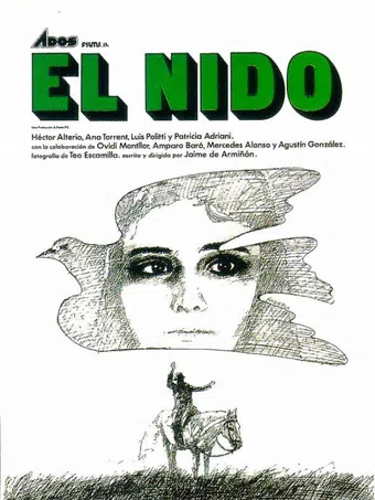 el nido 1980 poster