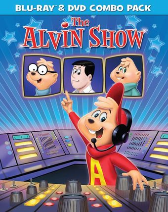 the alvin show 1961 poster