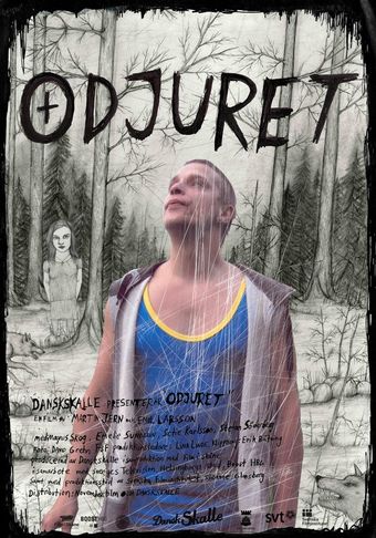 odjuret 2011 poster