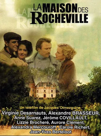 la maison des rocheville 2010 poster