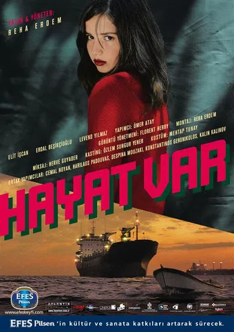 hayat var 2008 poster