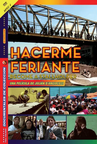 hacerme feriante 2010 poster