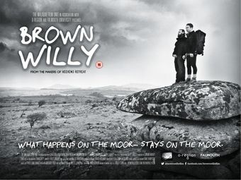 brown willy 2016 poster