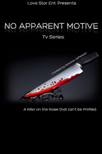 no apparent motive 2018 poster