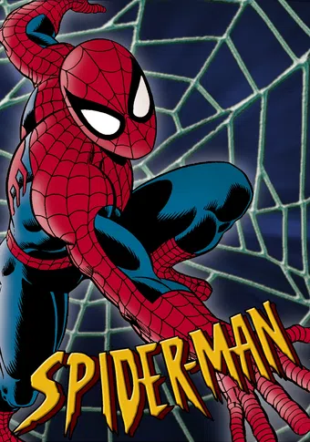 spider-man 1994 poster