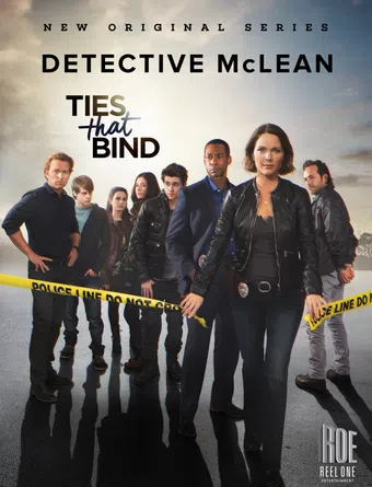 detective mclean 2015 poster