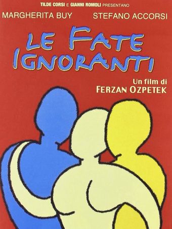 le fate ignoranti 2001 poster