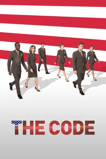 the code 2019 poster