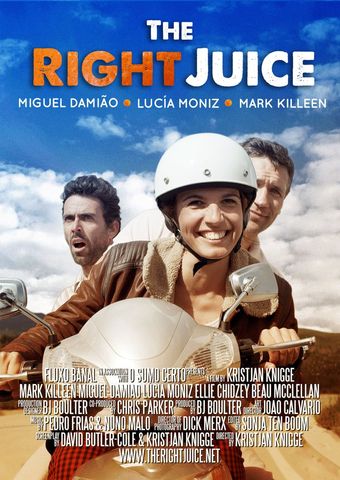 the right juice 2014 poster