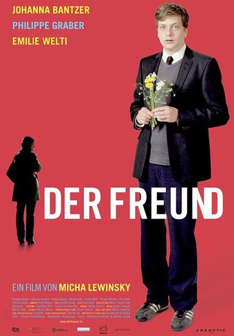 der freund 2008 poster