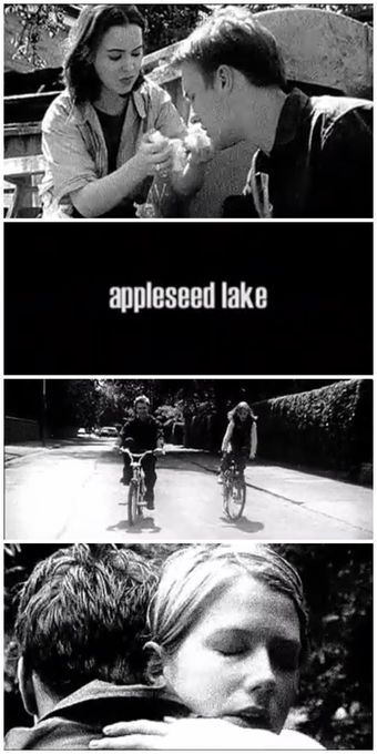 appleseed lake 2001 poster