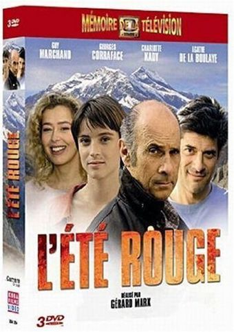 l'été rouge 2002 poster