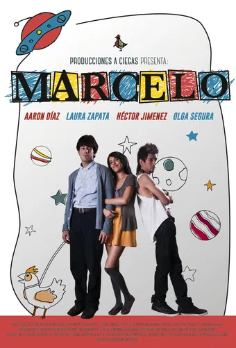 marcelo 2012 poster