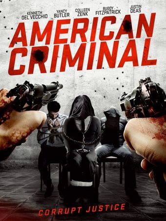 american criminal 2019 poster