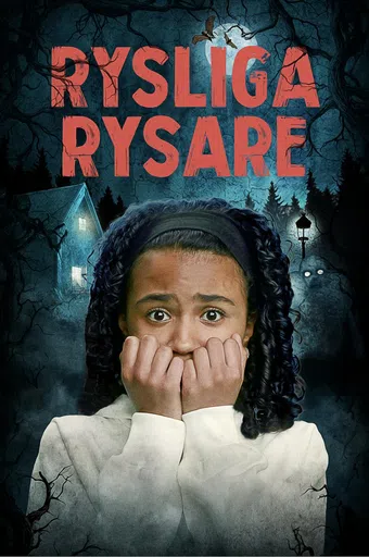 rysliga rysare 2024 poster