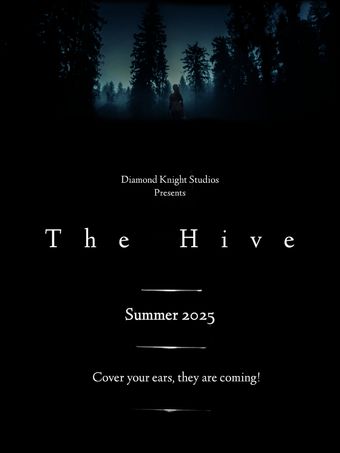 the hive - 2025 poster