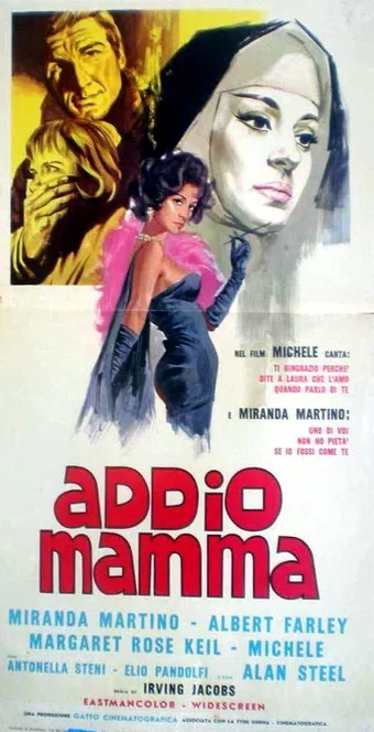 addio mamma 1967 poster